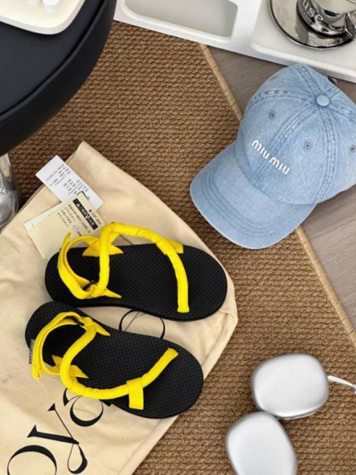 👒【PlatBase日系户外凉鞋】⭕1、小红书夏日超爆款，什么都能搭户外暴走神器，💪 商品图1