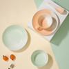 【多样屋专柜】多样屋专柜悠活高温色釉中餐具16件套/SW 商品缩略图3