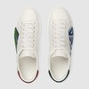 【保税仓特惠秒】GUCCI 古驰 男士Loved印花Ace低帮运动休闲鞋 548758 商品缩略图3
