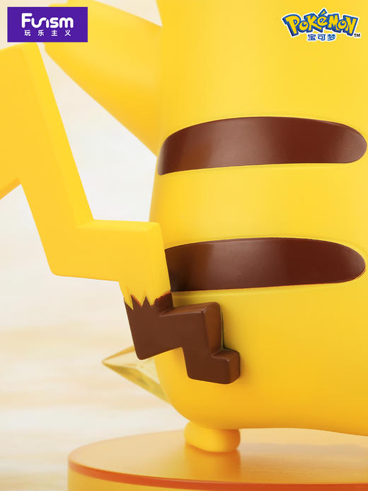 【年货价】【潮玩】宝可梦 皮卡丘款 手办 商品图7