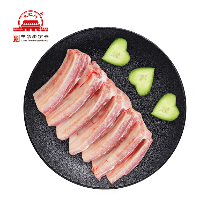 旗舰店大红门鲜肋排条