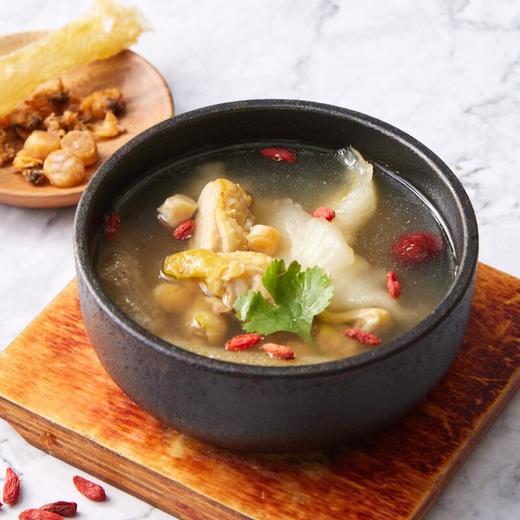 干贝花胶鸡汤 Dried Scallops and Fish Maw Chicken Soup 商品图0