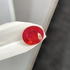 1.03ct 红宝石裸石