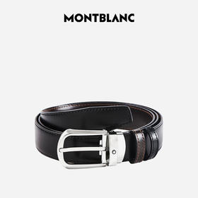 万宝龙 皮带  MB114412-F .