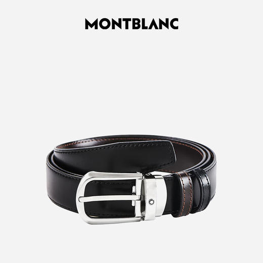 万宝龙 皮带  MB114412-F . 商品图0