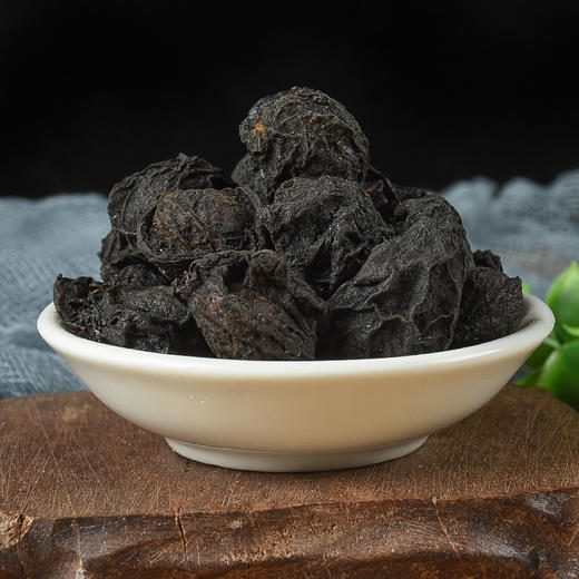 乌梅 酸梅汤乌梅原料 500g 商品图0