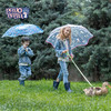 【云优选】PAVOBELLA设计师品牌儿童亲子透明伞（特价清仓） 商品缩略图2