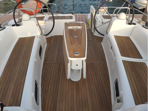 50尺单体大帆船 商品图9