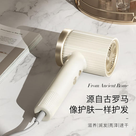 Apiyoo吹风机PF1米白色 商品图1