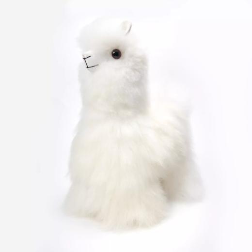 NUNA ALPACA 蜜思琪羊驼-白色-30CMNUNCNA-M30B 商品图0