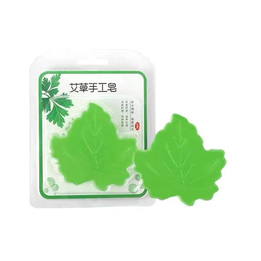 武当道灸艾草手工皂100g/块 商品图0