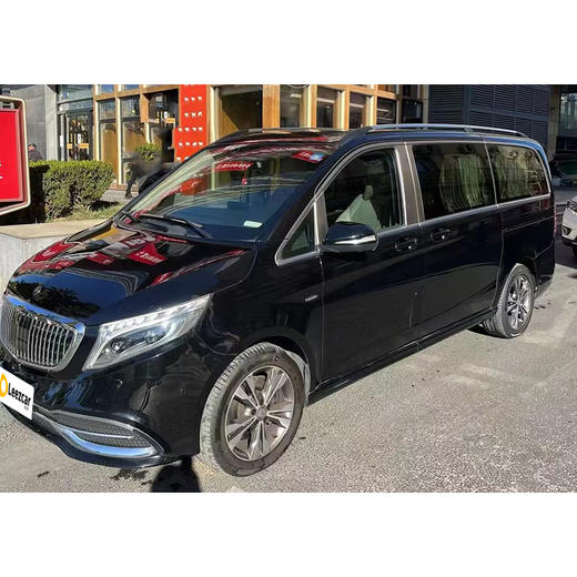 奔驰 V 260 尊贵版【长租-北京】 商品图2