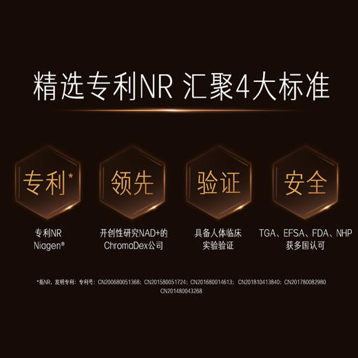 Swisse PLUS NAD+男士能量瓶礼盒两瓶装 商品图9