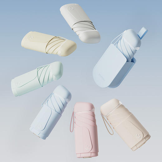 左都卡片伞 商品图2