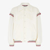 GCDS 男士字母徽标刺绣休闲外套 米色 A1OM0901JA415 商品缩略图0