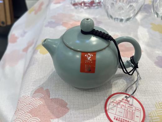 元本道-西施壶天青组套 （1壶1海6杯） 商品图5