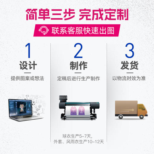 【3套以上，每满200减20】李质造 个性印制组队足球服短袖球服球衣定制防撞衫1811101 商品图4