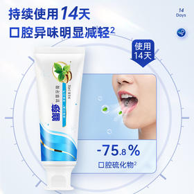 【螺莎牙膏】清新口气异味 90g140gHP牙膏