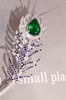 1.5ct 祖母绿胸针吊坠 商品缩略图3