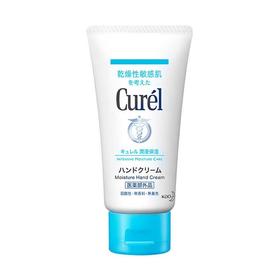 珂润润浸保湿护手霜50g/支