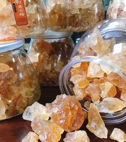 鼎食代云南黄冰糖480克 商品图4