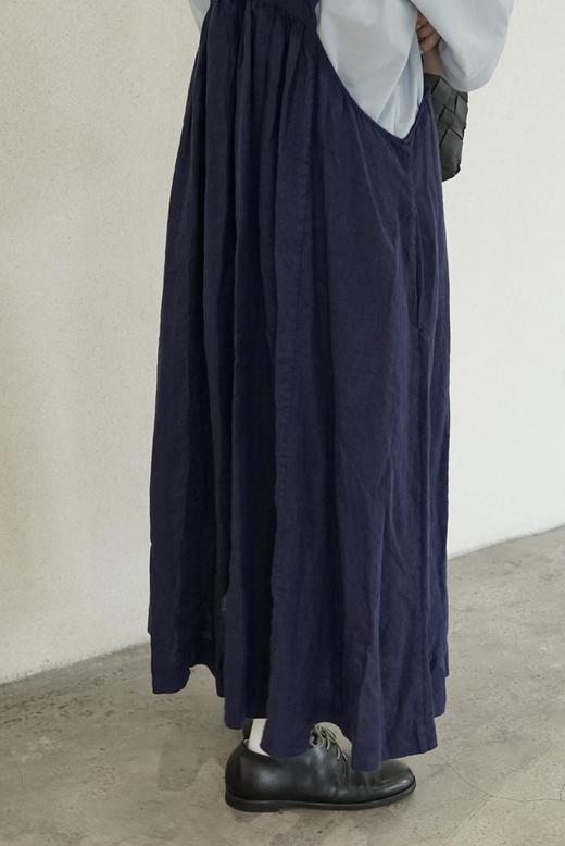 Atelier d'antan2色背带裙 商品图7