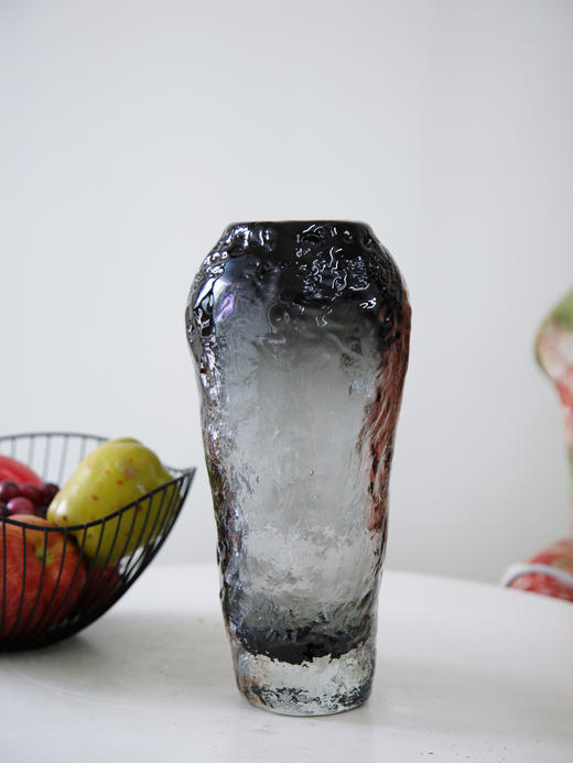 灰色花瓶 商品图0