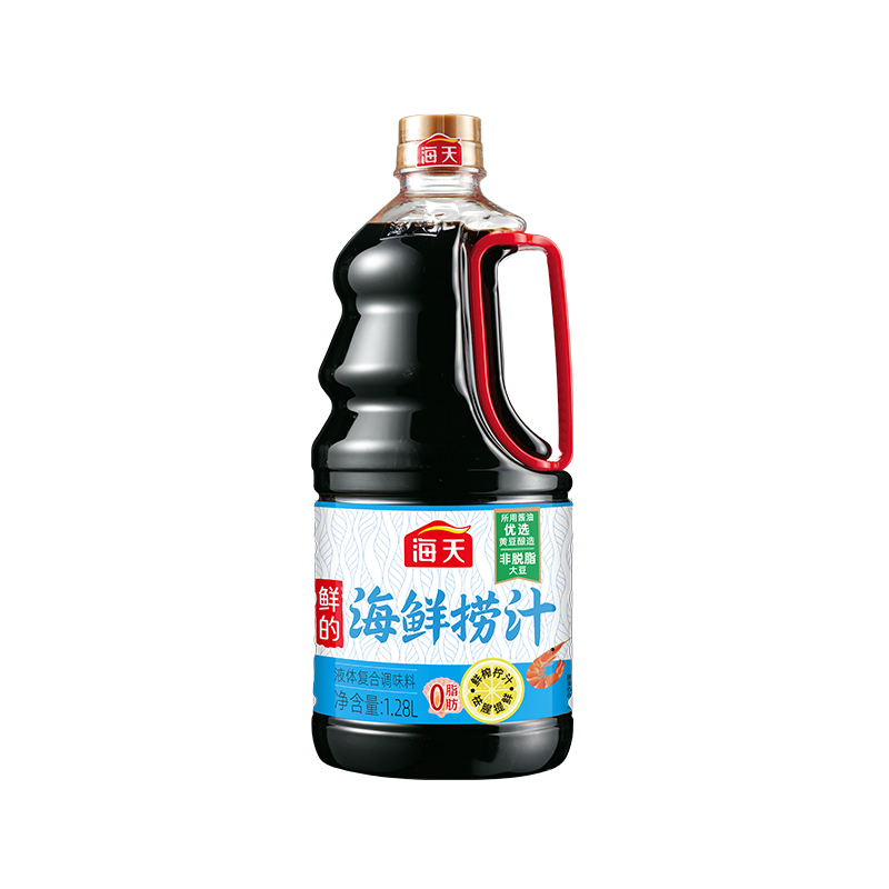 海天鲜的海鲜捞汁1.28L*1