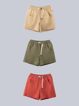 TARPMENT COMMON SHORTS 户外徒步骑行速干短裤