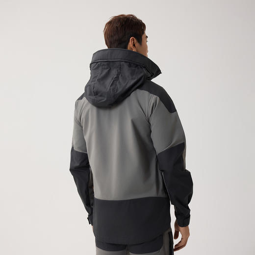 Fjallraven/北极狐春季户外徒步衣抗风防泼耐磨男士夹克87211 商品图4