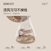 向物（SOTHING）小风扇usb小型电风扇桌面静音小台扇【桌面风扇-手捧花】 商品缩略图4