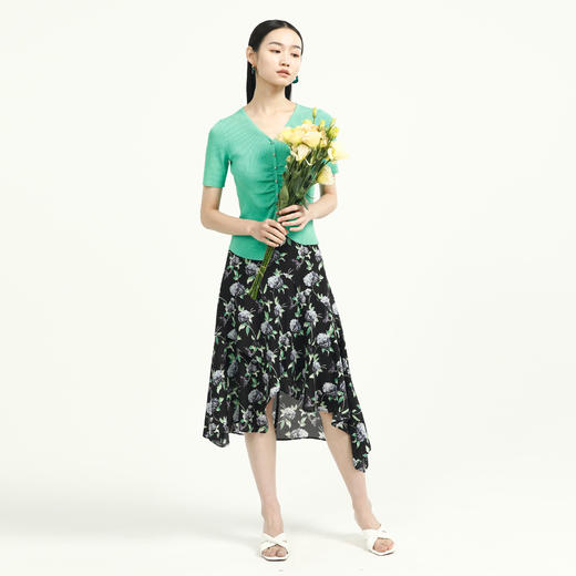 朵拉梵西针织衫F27B1358 商品图0