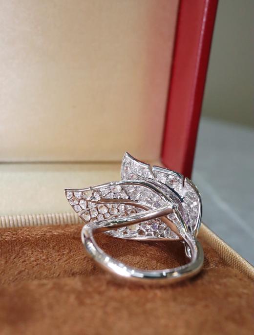 2.02ct 8.06g 紫蓝宝戒指 商品图4