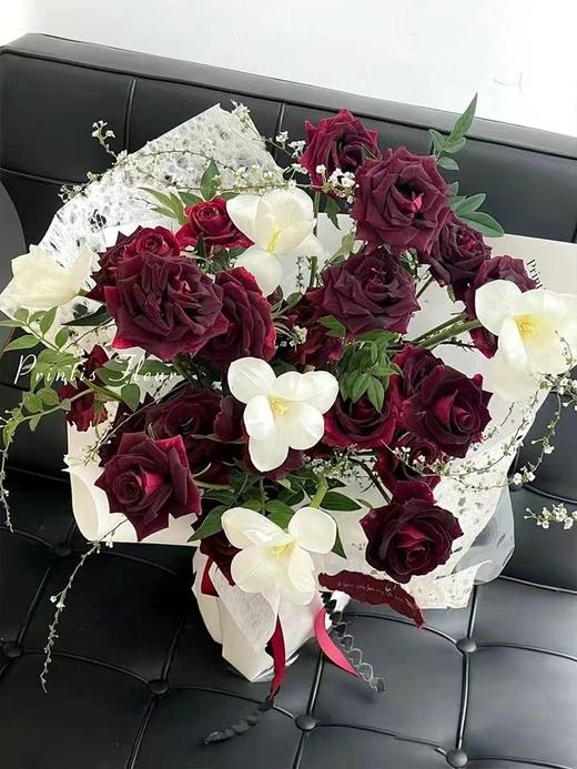 【高级纸】进口花瓣纸/梦幻纸/麻丝纸 （5张/包） 商品图10