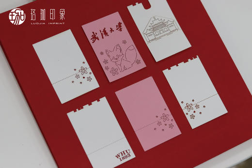 立体纸雕便签（珞珞） 商品图5