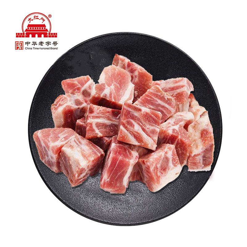 蒲城大红门颈骨10公斤