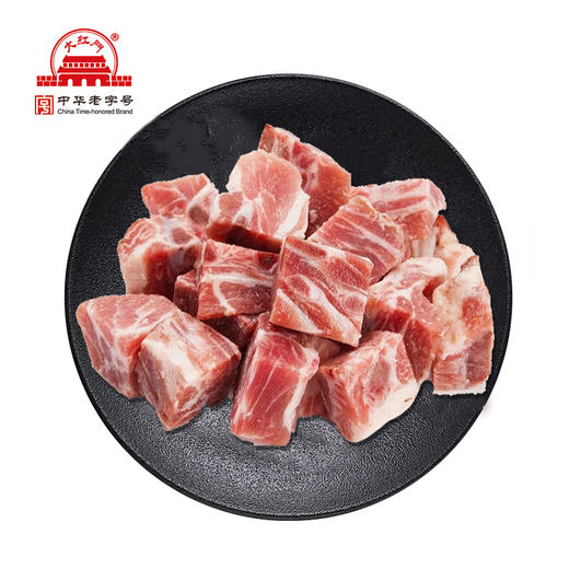 蒲城大红门颈骨10公斤 商品图0