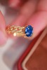 1.27ct 蓝宝石戒指 商品缩略图3