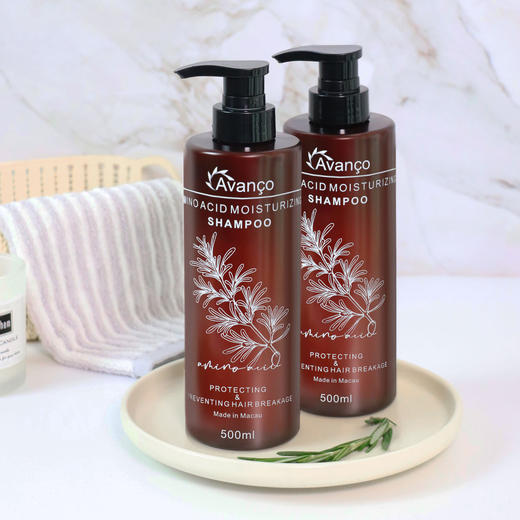 【贵州帮扶】澳露香三合一洗护套装 商品图5