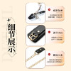 【谜姬】毛绒牵引项圈乳夹成人情趣用品sm脖颈项圈套装夫妻用 商品缩略图1