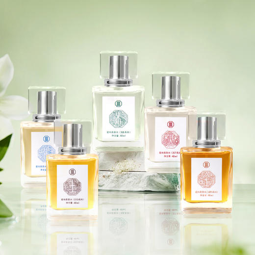 爱尚易五行香水 商品图2