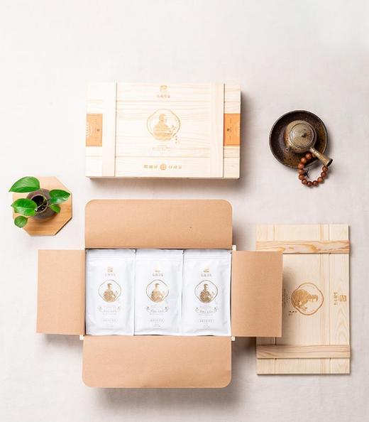 东南多奇遇见最美的时光2018年贡眉 1500g福鼎白茶礼盒 商品图3