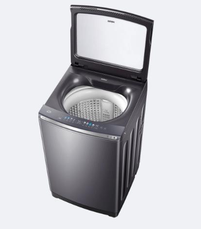 海尔(haier)(202694)10公斤新风双动力波轮洗衣机 XQS100-Z358 商品图1