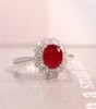 1.3ct 红宝石戒指 商品缩略图2