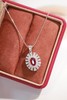 1.0ct 红宝石吊坠 商品缩略图3