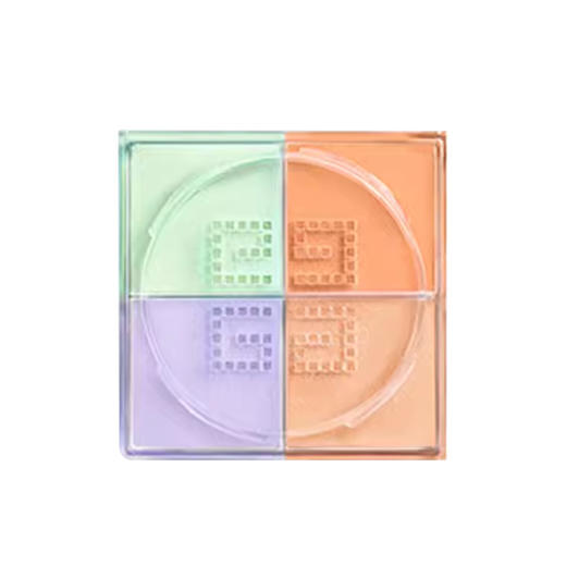 【保税仓】法国 Givenchy 纪梵希 四宫格散粉 4#12g（有效期至25年6月） 商品图0