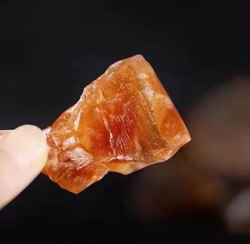 鼎食代云南黄冰糖480克 商品图3