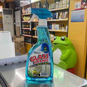 山小怪玻璃清洁剂 （蓝色）600ml