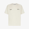 GCDS 男士徽标印花棉质圆领短袖T恤 米白色 A1OM2308JC310 商品缩略图0