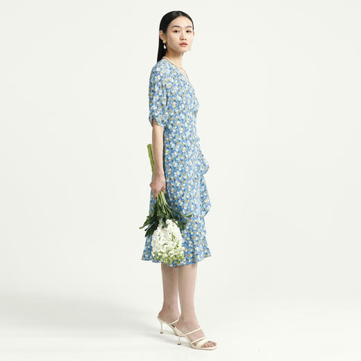 朵拉梵西连衣裙F27B1586 商品图2